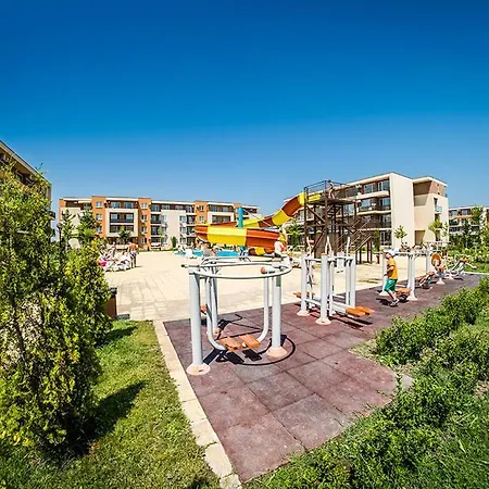 Destination Bulgaria 2000 Nessebar Fort Club Summer Private サニービーチ