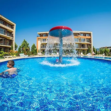 アパート Destination Bulgaria 2000 Nessebar Fort Club Summer Private *