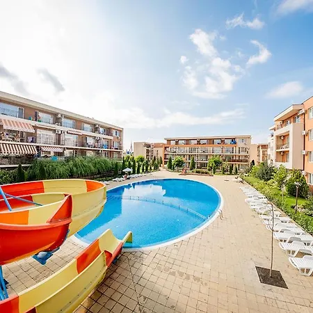 アパート Destination Bulgaria 2000 Nessebar Fort Club Summer Private サニービーチ