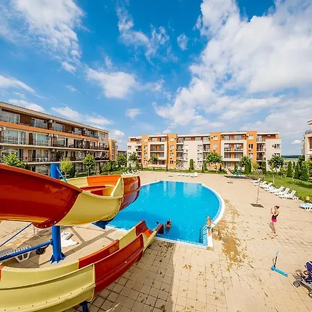 Destination Bulgaria 2000 Nessebar Fort Club Summer Private * サニービーチ