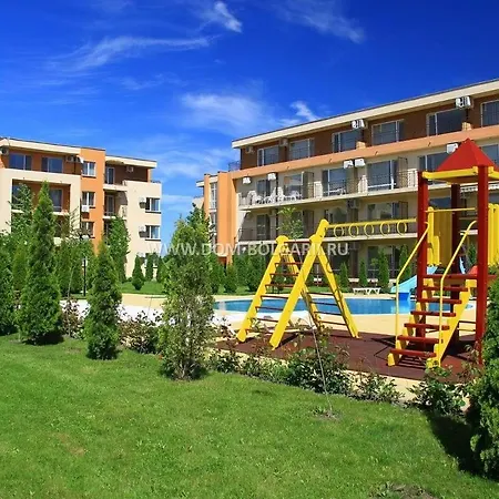 Destination Bulgaria 2000 Nessebar Fort Club Summer Private アパート サニービーチ