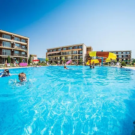 Destination Bulgaria 2000 Nessebar Fort Club Summer Private サニービーチ