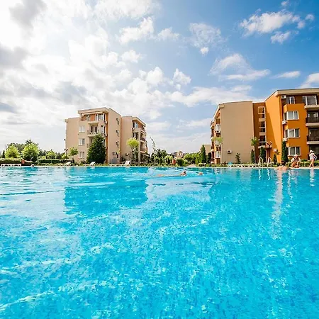 Apartment Destination Bulgaria 2000 Nessebar Fort Club Summer Private Sunny Beach
